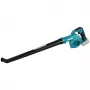 Makita UB101DZ 12V max batería soplador de hojas