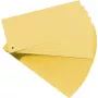Tiras separadoras de cartón Herlitz 10843613