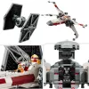LEGO STAR WARS 75393 TIE Fighter y X-Wing Mash-up