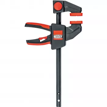 Abrazadera de tope Bessey EZL30-8 30 cm Negro Naranja