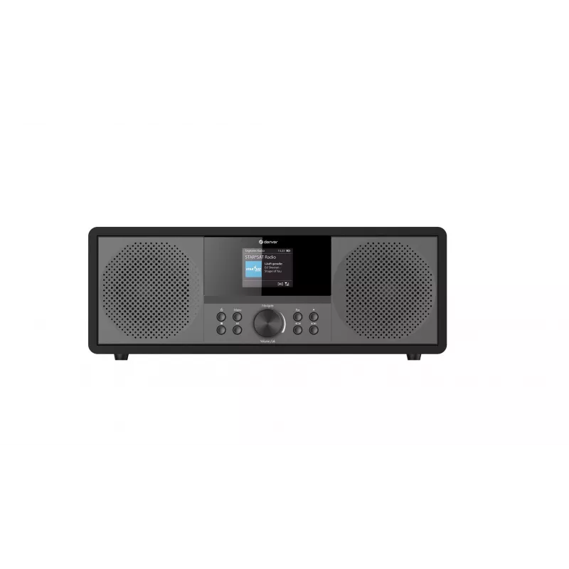 Radio por internet Inter Sales | FM | DAB | CD | BT