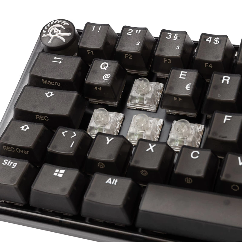 Teclado gaming Ducky One 3 Mini USB negro
