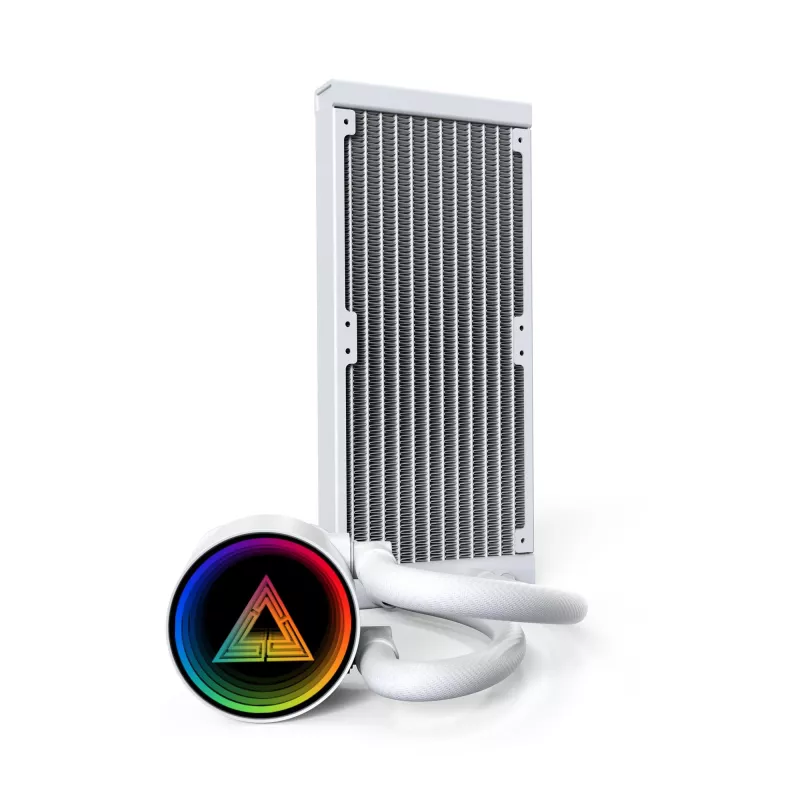 Refrigeración para CPU Multi SOCKET/LIGHTFLOW 240 ARGB (B) Montech