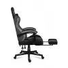 Silla gaming HUZARO FORCE 4.7 gris MESH