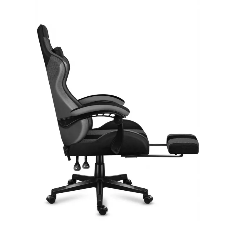 Silla gaming HUZARO FORCE 4.7 gris MESH