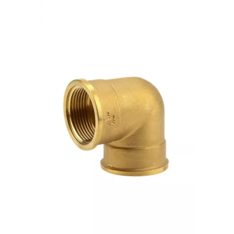 Codo de latón IG 42 mm (G 1 1/4), conexión