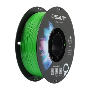 Filamento para impresora 3D Creality poliuretano termoplástico (TPU) 1,75 mm verde 1 kg