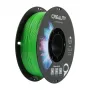 Filamento para impresora 3D Creality poliuretano termoplástico (TPU) 1,75 mm verde 1 kg