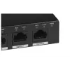 Dahua Technology PFS3006-4ET-60 Unmanaged L2 Fast Ethernet (10/100) Power over Ethernet (PoE) negro