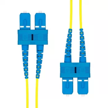 Cable de fibra óptica monomodo SC-SC UPC OS2 dúplex ProXtend FO-SCSCOS2D-007 7 m