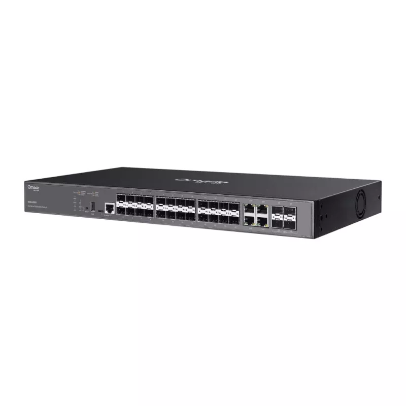 Switch TP-LINK Omada 24x GE SG5428XF - Switch - 0,1 Gbps