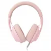 Auriculares White Shark GH-2440 Parrot Pink