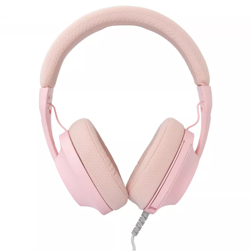 Auriculares White Shark GH-2440 Parrot Pink
