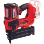 Clavadora/grapadora Einhell 4257795 a batería 18V 60 disparos/min Rojo