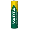 VARTA HR03 AAA batería Power 800 mAh 56703 pilas recargables 4 uds. verde
