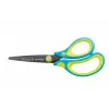 Tijeras Pelikan 810272 corte recto azul lima