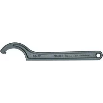 Gedore 6337120 llave de gancho