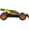 Coche RC de alta velocidad con rampa
