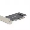 Gembird PEX-M2-01 Tarjetas/adaptadores de interfaz internos M.2, PCIe