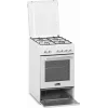 Placa de gas integrable y horno eléctrico SIMFER 5405SERBB, aparato combinado, 50 cm de ancho, clase de eficiencia energética A