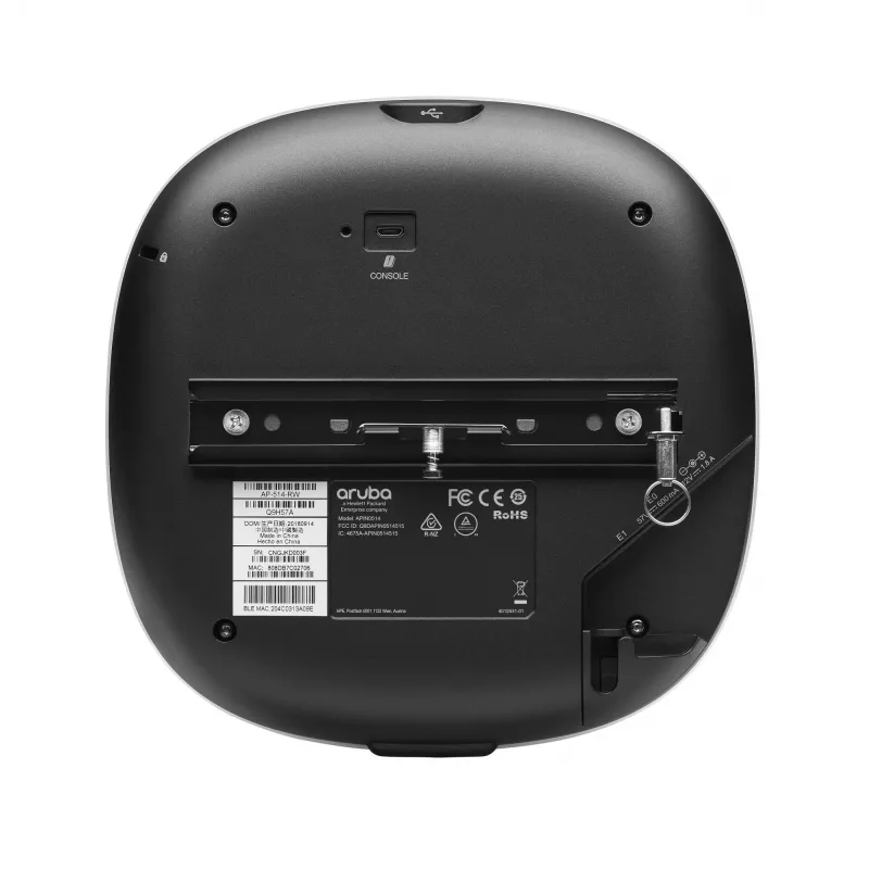 Punto de acceso HPE Aruba AP-514 dual band Wi-Fi 6