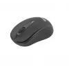 Ratón inalámbrico Tellur Basic Mini negro interfaz