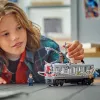 LEGO Marvel Super Heroes 76321 Spider-Man Doc Ock Subway Showdown juguete de construcción, 393 piezas, 4 minifiguras, edad 9+