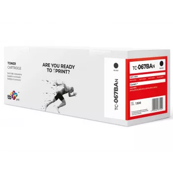 Tóner Canon MF650 TC-067BAN BK 100% nuevo CRG067 TC-067BAN TB