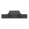 Grabador de vídeo en red AXIS S2208 Mk II 8 canales, HDD de 4 TB, SATA, 7680×4320 máx., IEEE 802.3at, negro