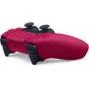 Mando Sony DualSense v3 rojo — Bluetooth/USB, USB-C, batería integrada, PS5, 160×106×66 mm