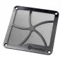 SilverStone FF-122B Kit de filtro 120mm (SST-FF122B)