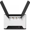MikroTik Chateau LTE18 AX - Router inalámbrico - Switch de 5 puertos - GigE, 2,5 GigE - Wi-Fi 5, Wi-Fi 6 - Doble banda (S53UG+5HAXD2HAXD-TC&EG18-EA)