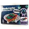Kit de electrónica educativa Dromader Zestaw Sekrety elektroniki - Intelligent vehicle kit