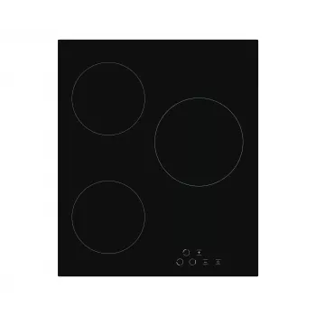 Placa de cocina integrable Simfer H4.030.DECSP, 3 zonas, control táctil