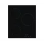 Placa de cocina integrable Simfer H4.030.DECSP, 3 zonas, control táctil