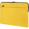 Funda-sleeve Tucano BFGOM1314-Y 35,6 cm (14 pulgadas) Amarillo