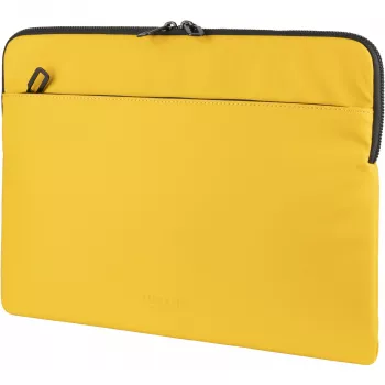 Funda-sleeve Tucano BFGOM1314-Y 35,6 cm (14 pulgadas) Amarillo