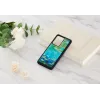 Funda protectora iKins para Samsung Galaxy S20 Ultra – diseño de nenúfares negro