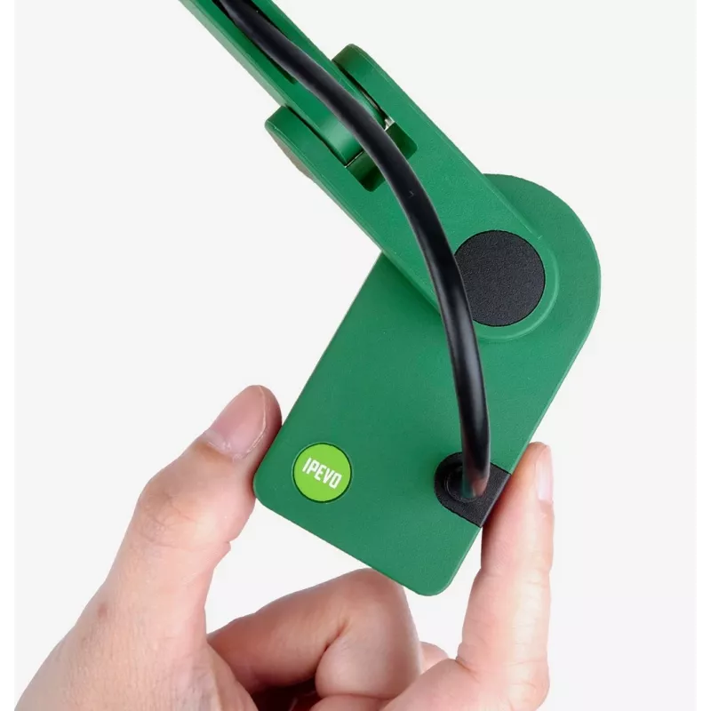 Cámara de documentos IPEVO VZ-R verde CMOS USB/HDMI