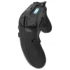 Mando Subsonic PS5 Wireless LED Controller negro D-pad Home Opciones Compartir