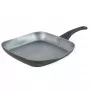 Plancha Russell Hobbs RH01861EU7 28 cm Crystaltech – superficie antiadherente, plancha plana para parrilla