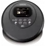 Lenco CD-500 Discman CD/MP3/DAB+/Radio/BT AntiShock negro