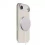 Funda para móvil Crong Color Cover para iPhone Air MagSafe — stone beige