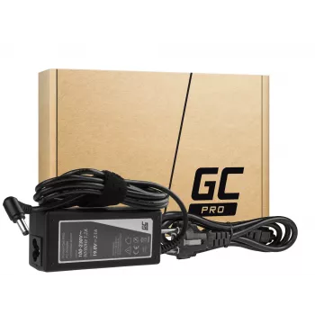 Fuente de alimentación Green Cell AD18AP Indoor 40 W negro