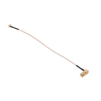 Cable pigtail coaxial Extralink MMCX-K a RP-SMA-K 20 cm