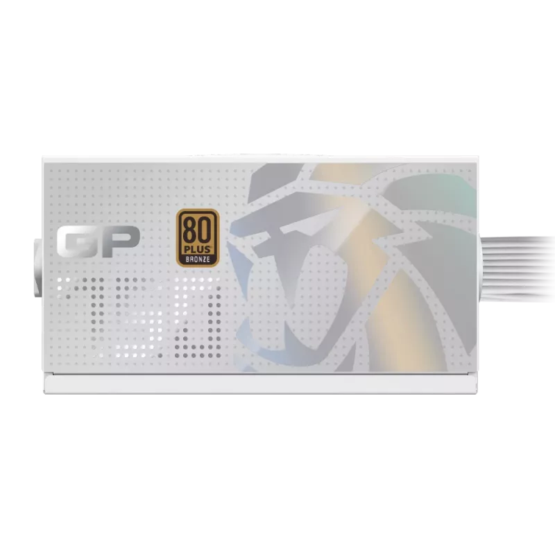 Fuente de alimentación Gamemax, 80 PLUS, Bronze | GP 750B WH | 750 W
