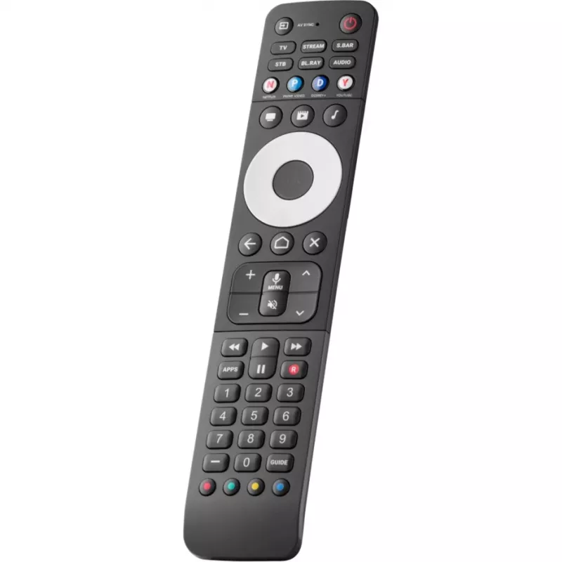 One for All Smart Control Pro negro - mando a distancia (URC7966)