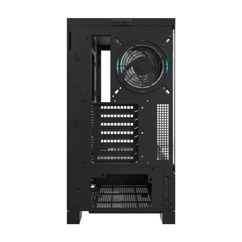 Caja para ordenador Darkflash DY451 PRO, ATX, negra