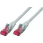 Cable de red ShiverPeaks BS75725-AS 15m Cat6a S/FTP Blanco