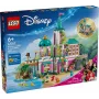 LEGO Disney Princess Castillo y mascotas reales set de construcción 43267 — 787 piezas, 5 minifiguras, edad 6+, 320×460×100 mm
